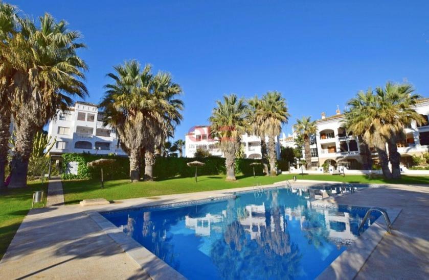Villamartin Golf & Beach Dehesa de Campoamor  Exterior foto
