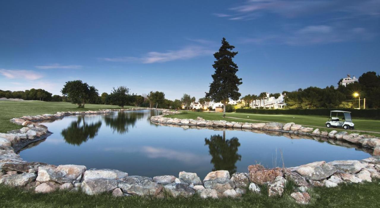 Villamartin Golf & Beach Dehesa de Campoamor  Exterior foto