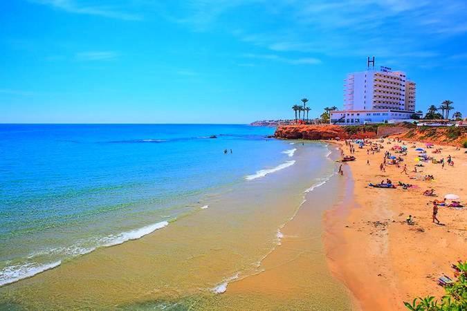 Villamartin Golf & Beach Dehesa de Campoamor  Exterior foto
