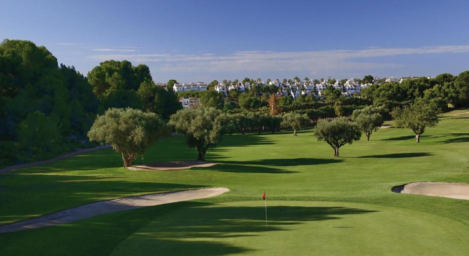 Villamartin Golf & Beach Dehesa de Campoamor  Exterior foto