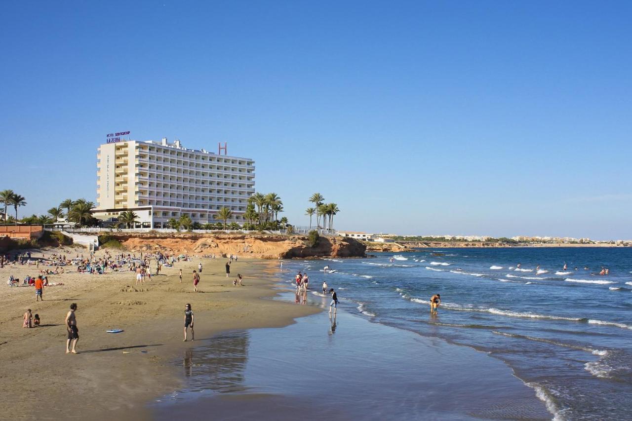 Villamartin Golf & Beach Dehesa de Campoamor  Exterior foto