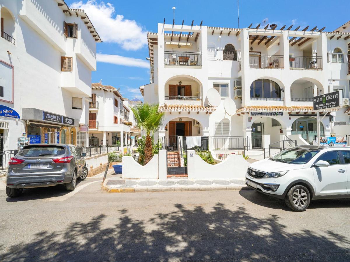 Villamartin Golf & Beach Dehesa de Campoamor  Exterior foto