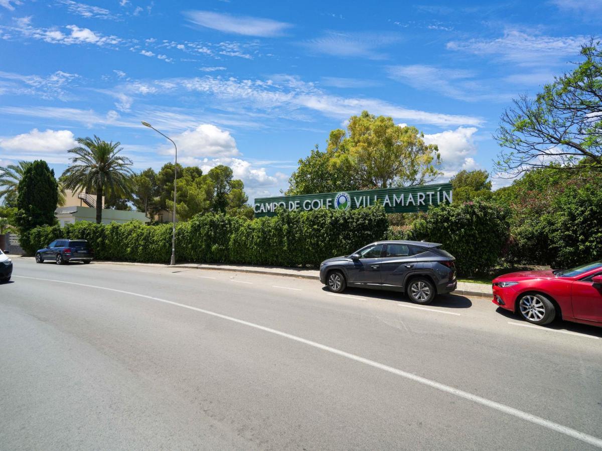 Villamartin Golf & Beach Dehesa de Campoamor  Exterior foto
