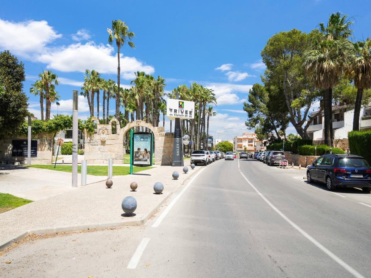 Villamartin Golf & Beach Dehesa de Campoamor  Exterior foto